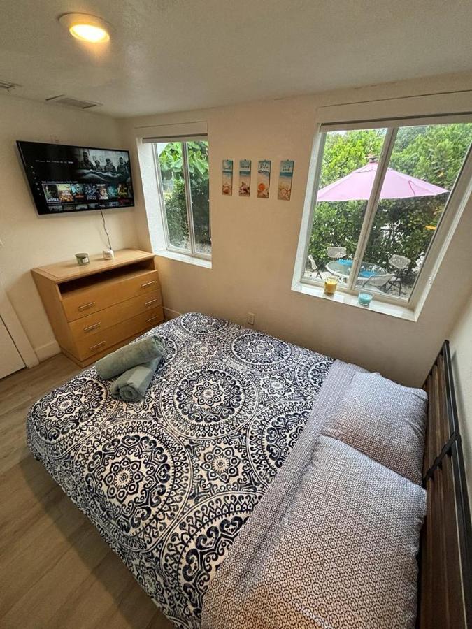 Beach Vibes 2 Bedrooms House Miami Buitenkant foto
