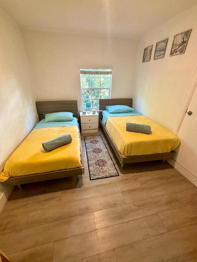 Beach Vibes 2 Bedrooms House Miami Buitenkant foto