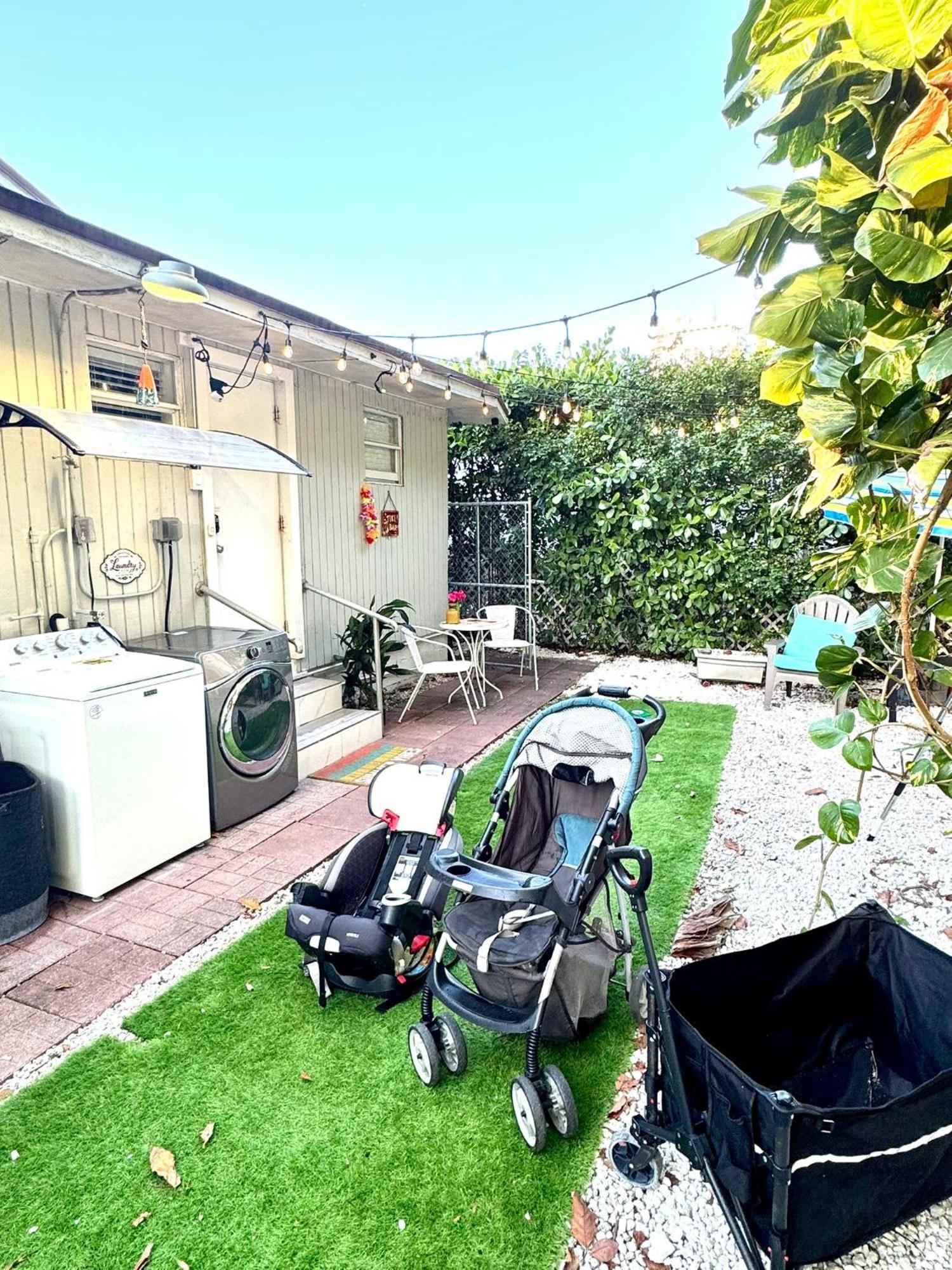 Beach Vibes 2 Bedrooms House Miami Buitenkant foto
